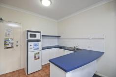  106/99 Griffith Street, Coolangatta QLD 4225 1 bedroom, fully furnished, first floor Unit in one of Coolangatta's most sort after resorts. This Unit features a living area that leads via sliding glass doors to an extra large patio where you can catch the sea breezes and enjoy the views out to the fabulous Coolangatta beach. Sliding louvre doors lead in turn to the bedroom which also accesses the Patio and the bathroom. 