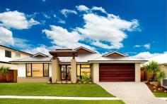  44 William Boulevard Pimpama Qld 4209 For anyone who appreciates a taste of luxury, the Cabarita is a home that delivers on all fronts. The master suite is sure to impress, featuring an indulgent ensuite with podium bath perfect for soaking the days troubles away and a walk-in robe with enough shelving to house any ladies shoe collection. Spacious living areas that include a gallery style kitchen and a family room that opens out onto the grand outdoor entertaining area. There are three more generous sized bedrooms, and a quiet retreat ideal for the kid’s activities. But when the family are looking for entertainment, the home theatre is the jewel in the crown of this lavish home. This home is shown with optional upgraded facade. Home currently on dislpay at The Meadows, Pimpama 