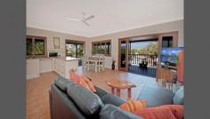  5 Saltwater Drive Toomulla QLD 4816 The end of the rainbow - Price Reduction Talk to the locals at Toomulla and they will happily tell you living at Toomulla is their own little pot of gold. The lefty beachside pocket offers the best of northern Queensland beaches and offers mountain range views. - Three generous size bedrooms, split system air conditioning and built in wardrobes - Timber French doors and casement windows - Open plan living with expansive mountain range views - Modern tiles throughout - Wrap around veranda's with glorious mountain views The neutral earthy tones of the bathrooms blend beautifully to the styling of this hill side beach home. Internal laundry with side access, plus an energy saving heat pump hot water system and roof insulation. The open 845sqm allotment is partially fenced and offers car accommodation under the home. The scope to add work sheds, and boat accommodation, landscaping is available to the new owners. As this property is still only a few years young it presents like new, feels like new and has a clean crisp beach feel. All interested parties should make and rely upon their own enquiries in order to determine whether or not this information is in fact accurate. General Features Property Type: House Bedrooms: 3 Bathrooms: 2 Land Size: 845 m² (approx) Indoor Features Ensuite: 1 Outdoor Features Garage Spaces: 2 