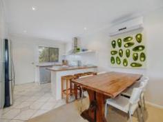 1/60 Elanda Street, Sunshine Beach, Qld 4567 A pool in complex and only a very short stroll to the Beach and Cafes of this lifestyle location. This open plan, 2 bedroom unit not only offers the convenience of this idylic location, but is bathed in sunlight and cooling sea breezes that are synonomous with beachside living. The open living space upstairs takes advantage of cooling front and rear patios, whilst downstairs hosts the 2 security screened bedrooms and user friendly bathroom. Ample storage is available on this level as well as a single carport and an abundance of off street parking. This is a unique complex, close to everything Sunshine Beach has to offer! 