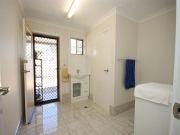  4/75 Price Street Nerang Qld 4211 In central Nerang, close to all amenities, you'll find this beautifully renovated 2 bedroom townhouse in a small complex of 10 with modest body corporate fees. There is a fully fenced pool in the complex, perfectly positioned for all year round enjoyment. The grounds are always maintained in beautiful condition. 