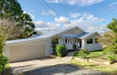 31 Watson Road Southside  QLD  4570 *Fully reno Queenslander *Original features retained *3 beds, 1 bath, 6 car accom *Verandah + deck with views *Elevated 1,090m2 block *Sought after location AUCTION Tuesday 23rd September @ 6pm Kingston House, 11 Channon St, Gympie Build your own memories here, in a property that holds so much history already! * Stunning Queenslander fully renovated * Originally situated above Gympie’s Nelson Reserve * Built approx 1920’s/30’s and relocated 1966/67 * Perched high & dry on 1,090m2 block * Highly sought after Southside address * 3 bedrooms, 2 with air cond & ceiling fans * Bathroom with separate shower & timber vanity * Central country style kitchen, walk in pantry * Dining area leads to rear verandah with views * Air cond lounge with wood heater & feature arch * Partly enclosed L-shaped verandah at front * Ornate ceilings, timber floors, casement windows * New fully insulated roof, double remote garage  * 4 car accomm, storage & workshop underneath 