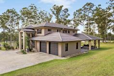  177 Old King Creek Road King Creek NSW 2446 Modern Luxury Will Impress Offering significant street appeal and catering to the needs of many families this impressive home in King Creek will be sold. Featuring many living areas throughout, including formal lounge room, open plan kitchen, living, dining, upstairs media room and an extensive outdoor entertaining area which overlooks the 8351m2 block (2.06 acres). All four bedrooms are located upstairs, with the roomy master bedroom suite having all the trappings of a five-star hotel, complete with a wrap around walk in robe and stunning ensuite with spa bath.  A study or 5th bedroom can be found downstairs along with a third bathroom, accommodating the larger families or a private space for guests. Impressive features of this home include grand foyer entry, high ceilings throughout, zoned ducted air conditioning and tinted windows for privacy throughout every room of the house. Instructions are clear, we want it sold.  Please phone Lisa Wannell on 0409 125 664 to arrange your inspection today. General Features Property Type: Acreage/Semi-Rural Bedrooms: 4 Bathrooms: 3 Land Size: 0.83ha (2.06 acres) (approx) Indoor Features Toilets: 3 Indoor Spa Study Built-in Wardrobes Dishwasher Rumpus Room Ducted Heating Ducted Cooling Air Conditioning Outdoor Features Remote Garage Secure Parking Garage Spaces: 2 Balcony Outdoor Entertaining Area Other Features Built-In Wardrobes,Garden,Secure Parking,Formal Lounge,Separate Dining,Terrace/Balcony 