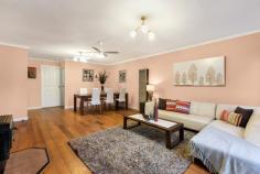  11 Bicton St Greensborough VIC 3088 3111Price Guide: ESR: $430,000 - $470,000   |  Land: 450 sqm approx 	   |  Type: House  |  ID #128538 Barry Plant Eltham T 03 9431 1222 EMAIL OFFICE Details Map/Directions Open Times Area profile   Position Perfect - Forget the Car! Presenting an excellent opportunity for those looking to secure their first home, downsize, or add to their investment portfolio, this brick veneer residence, in a quiet cul-de-sac, is positioned to enjoy prime Greensborough convenience and lush Plenty River scenery all at once. Featuring polished hardwood floors, the practical floorplan comprises a spacious lounge/dining room with cosy wood fire, adjoining kitchen with gas cooking, great storage, and garden views, three good-sized bedrooms (two with built-in-robes), light central bathroom with separate WC, and full-sized laundry with garden access. Outside, a covered porch leads to the paved barbeque zone and near-level lawn. There's also two garden sheds (one with power), and gated access to the Plenty River and kilometres of bike/walking trails. Additional features include gas heating, air-conditioner, carport, and additional off-street parking. With scope for a gentle makeover when time allows, this is an unbeatable opportunity to secure your slice of Greensborough, just a short walk to train, Greensborough Plaza, Watermarc Aquatic Centre, cafes, restaurants, and so much more. Inspection will delight. Photo ID Required Array ( [Miniweb] => http://www.barryplant.com.au/eltham/index.cfm?pageCall=property&propertyId=2734416&origin=www.webit.com.au [Video] => [External] => ) Features Shed Dishwasher Floorboards 