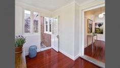  7 Richardson St E Lane Cove NSW 2066 A WARM AND WELCOMING FAMILY HOME Privately and quietly set in the exclusive Osborne Park enclave, this is a family home of unquestionable quality and wide appeal. With a rear northern perspective, the interiors balance period character and contemporary style. - Formal and casual entertaining - Versatile plan for formal dining room/fourth bedroom - Child-friendly garden with entertaining terrace - Double bedrooms, two with built-in wardrobes - Gas kitchen, fireplace, study alcove, storage, carport - Ultra convenient 10 mins drive to the CBD - Walk to golf course, tennis courts and village shops 