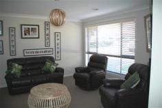 21 Cypress Point Dr, Dubbo, NSW 2830 
 Surpassing all Expectations
 

 
 Motivated vendors who are seeking offers make this a 
perfect property for you to inspect. In a calibre of its own this 
magnificent home will truly impress you with what it has to offer. The 
home comprises two living areas, large master bedroom with ensuite, 3 
additional large bedrooms, renovated bathrooms and perfect outdoor 
entertaining area. The private yard is landscaped and the pool is ready 
and waiting for the warm weather. You must make the time to inspect this
 perfect property. Beautiful flowing floor plan giving you two 
living areas, one at the front of the property and one perfect for the 
kids as their bedrooms all flow from this centrally located room. Open 
plan kitchen and dining give you great space for entertaining, flowing 
onto the outdoor covered entertaining area you will never miss a thing 
with your guests. The yards have all been landscaped and are 
low maintenance, the pool area is picture perfect and also low 
maintenance, the pump is fully houses in its own shed and with the pool 
being mineral with an automatic cleaner the maintenace has been taken 
care of. This is a beautiful family home and is deserving your 
attention, motivated vendors have indicated that offers prior to auction
 will be seriously considered. 