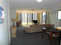  19 Aubrey Street "Aristocrat" , Surfers Paradise QLD 4217 The Aristocrat – Sensational Ocean, Skyline & River Views! $370,000 Presented in first class condition this mid floor two bedroom, two bathroom apartments enjoys a large functional open plan design with wrap around balconies that take advantage of the favoured aspect and ocean, city skyline and river views from all rooms. Ideal to live in, further update, invest or as a holiday pad this apartment is a must to inspect with clear instructions to be sold!  - 2 spacious bedrooms, 2 bathrooms - Large open plan design living & dining - Wrap around balconies, air-conditioning  - Master suite with ensuite & walk-in-robe - Sensational ocean, city skyline & river views - Interstate vendor instructs sell! Aristocrat is centrally located within a short stroll to the beach, shops and cafes, Surfers Paradise CBD and the new light rail. The building has recently undergone an update with new entrance lobby’s and terrific resort style facilities including indoor/outdoor pool, spa, sauna, tennis court, gymnasium, BBQ area surrounded by lush manicured tropical gardens. For further details contact the exclusive agents. 