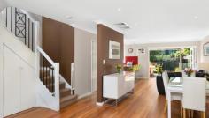  15 Hughes Ave Maroubra NSW 2035 A stunning contemporary family residence
 Ideally placed in a peaceful coastal location merely moments 
to your choice of Maroubra and Malabar Beaches is this stunning triple 
level freestanding home. With spacious interiors, a practical layout and
 an abundance of light, this immaculately renovated property is the 
epitome of quality family living. - Private north facing entertaining balcony and rear yard are drenched in natural sunlight - Selection of formal and informal living areas - State of the art gourmet kitchen with Caesarstone benchtops, ample storage and breakfast bar - 4th bedroom is ideal for in-law / teenage accommodation or rumpus area - Polished timber flooring, plantation shutters, security alarm - Lock up garage with internal access and electric remote, additional off street car space -
 Within moments to public transportation, schools, Westfield shopping 
centre, Heffron park, Des Renford sports centre and a selection of 
restaurants and cafes - Land size: 227sqm approximately - Water: $176.61 per quarter - Council: $1,460.95 per annum - Jason Black 0414 891 797 or Brent Foster 0411 032 474
 