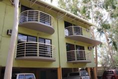  5/11 Undoolya, East Side, NT 0870 Come home to relax in this stylish split level, spacious and close to everything unit, with easy access to the CBD and restaurants and entertainment. Save fuel and get fit "Walk to everything".  This is an end unit so has additional paved courtyard space which is very private and there is secure under cover vehicle parking, and split system air -conditioning throughout. The open plan dining, living and well equipped kitchen are on the lower level, with access to the courtyard. Upstairs are two spacious bedrooms with built in robes to the main bedroom. The bathroom and laundry plus, generous storage in the passage are on this higher level and both bedrooms have access to the balcony. These units have been popular with tenants and owner occupiers, so would make a great addition to an investor's portfolio. May be sold furnished if required. 
