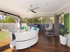 40 Christopher Pl Sinnamon Park QLD 4073 Stylish Sinnamon Park Living - AUCTION 20th September @ 12.15pm There
 has never been a better time to buy with interest rates at an all-time 
low. If you've been looking for a modern family friendly home with room 
to move both inside & out then look no further than this amazing 
property @ 40 Christopher Place. This one owner property is situated on a
 level/elevated 600sqm block in a quiet street beside parklands. Peace 
& privacy are ensured as you entertain outside on the covered timber
 deck which overlooks the sparkling in-ground swimming pool. Features include: * 4 large bedrooms all with air-con, ceiling fans & built-ins * Cleverly designed 2pac kitchen that opens out to the lounge /dining area via a huge servery bench. * Plenty of cupboard space, dishwasher, walk-in-pantry and modern appliances complete this chef's delight. * Stunning Master Suite that has a large Walk-in-Robe & Ensuite which has a double shower & twin vanities. * Open Plan living with different zones to chill or entertain. *
 Upstairs has a great sitting room or reading room whilst downstairs has
 options galore between the family room, lounge & cinema/media room. *
 Plenty of extras like 16 - 3.12kw solar panels on roof, Split System 
Air conditioners in the rumpus/media, family room & all bedrooms. *
 2 x garden sheds for all those outdoor tools, Double garage with 
through access to back yard via roller door, gutter guard, 3000lt water 
tank & security screens. This easy maintenance, modern & 
stylish property will surely impress. Not only does it provide 
comfortable living it also has the added bonus of being beside parkland 
& close to schools, shopping centers, dog park and all the other 
amenities that Sinnamon Park has to offer. Don't delay in inspecting 
this property as the owners will consider offers prior to Auction Day.   Property Snapshot Property Type: House Features: Courtyard Dining Room Ensuite Family Room Lounge Outdoor Living Pool Study