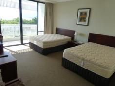 52B/219-225 Abbott Street Cairns City Qld 4870 Tropical Resort Style Living If you
 want to feel like a star at an affordable price then look no further! 
This roomy studio apartment is in one of Cairns' most popular resorts, 
the Rydges Esplanade. With the convenience of being right on the 
Esplanade and close to shops and public transport you will have the 
benefits of city living in style. The Rydges complex features two pools,
 a sauna, a gym and a tennis court. The advantage of being Fully 
furnished and self-contained means all you need to do is bring yourself 
and your personal belongings, so why not book and inspection today and 
claim your piece of the Cairns tropical lifestyle. - Studio - Fully Furnished - Fully Self-contained - Air-conditioning - Shared Laundry - Balcony - Two pools, sauna, gym, tennis court - 40% of lot electricity invoice - Close to all amenities of the Esplanade, schools, shops and public transport - Break Lease Available 12/10/2014 $250 per week on a 6 or 12 month lease 