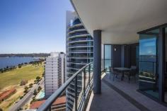  REFLECTIONS UNIT 55/98 TERRACE ROAD EAST PERTH WA 6004 THE EPITOME OF LUXURY WITH VIEWS TO DIE FOR.  Uniquely positioned 17th floor luxury apartment providing breath taking river views This apartment has a large 25sqm wide berth balcony that offers prime views for the sky works and all other attractions that the riverside foreshore has to offer. It is an exquisite apartment comes complete with existing furniture for a corporate/ executive lifestyle including all the appliances and inventory you need to shift in at a moment’s notice for luxury living that is so highly sought after. This is a very private high rise with only 3 private residences on each floor. This apartment is located in the ideal central position that provides full sweeping views from new East Perth foreshore development to large expanses of the Swan River and South Perth foreshore.  The Southern city views at night are stunning and the tranquillity of the Swan River will make you feel like you’re in a resort style location. The ultimate Inner city living without the traffic hassles and noise but still located close to the St Georges and easy transit to any CBD location. A Current corporate lease offers solid monthly upfront rental payments with well-appointed onsite facilities 
