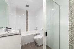   14/100 Tennyson Road Mortlake NSW 2137 Luxuriously set in a stunning brand new boutique security development & spanning over a huge total area of approximately 281m2 is this enormous courtyard apartment finished to perfection with high quality fittings offering the ultimate lifestyle, situated just moments from the waters edge & the areas vibrant cafes/eateries. * 3 spacious bedrooms, main with walk in robe & ensuite, built ins, large open plan lounge & dining, high ceilings, ducted air con * Quality CaesarStone gas kitchen with Miele stainless steel appliances, dishwasher & breakfast bar, 2 stunning bathrooms * 2 huge sundrenched entertainers courtyards, double security parking, lift access, video intercom * Short walk to waterways, transport, shopping village, cafes & restaurants 