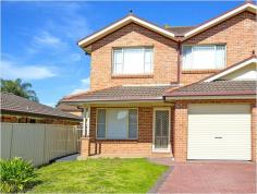  Hoxton Park NSW, 2171 PRIVATELY BUILT Great location close to school shops and transport. 4 bedrooms with built-in robes , main with ensuite Spacious living area High ceilings throughout Freshly painted & new appliances Ground floor fully tiled & carpet upstairs Extra large garage with internal access Must be quick