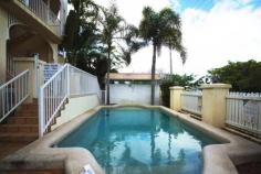  36 McLeod St Cairns QLD 4870 A great opportunity to own or invest in this great apartment featuring: - 2 large bedrooms  - Top Floor positioning  - Open plan lounge/dining  - Private balcony  - A/C  - Single lock up garage  - small complex  - Private & quiet location  A great place for an investment or owner occupied. 