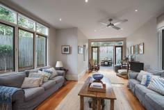  48 Clifton Road Clovelly NSW 2031 Appealing large 4-5 bedroom 2 storey family home situated in this wonderful beachside location only metres from the delights of Clovelly Beach and the coastline. Retaining all its traditional features, the home has been fully renovated to provide a wonderful contemporary home filled with light and privacy. Featuring 2 spacious living areas with plantation shutters, stunning open plan kitchen with 5 burner gas stove and family room opening to the level sunny garden and outdoor entertaining area plus the bonus of an extra private rear courtyard. Upstairs 4-5 bedrooms, main with front balcony and district outlook. Security off street parking. A superb large family home ready to move straight into and be enjoyed in this prime location only moments from schools, including Clovelly Public School, transport and shops. 