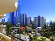  19 Aubrey Street "Aristocrat" , Surfers Paradise QLD 4217 The Aristocrat – Sensational Ocean, Skyline & River Views! $370,000 Presented in first class condition this mid floor two bedroom, two bathroom apartments enjoys a large functional open plan design with wrap around balconies that take advantage of the favoured aspect and ocean, city skyline and river views from all rooms. Ideal to live in, further update, invest or as a holiday pad this apartment is a must to inspect with clear instructions to be sold!  - 2 spacious bedrooms, 2 bathrooms - Large open plan design living & dining - Wrap around balconies, air-conditioning  - Master suite with ensuite & walk-in-robe - Sensational ocean, city skyline & river views - Interstate vendor instructs sell! Aristocrat is centrally located within a short stroll to the beach, shops and cafes, Surfers Paradise CBD and the new light rail. The building has recently undergone an update with new entrance lobby’s and terrific resort style facilities including indoor/outdoor pool, spa, sauna, tennis court, gymnasium, BBQ area surrounded by lush manicured tropical gardens. For further details contact the exclusive agents. 