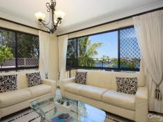  Banksia Beach QLD, 4507 CANAL LIVING FOR THE FAMILY Located next to a park and within a short walking distance of the Golf and Country Club.  This 'Grand Lady' has all of the extra creature comforts you would expect or need for the canal life style.  Boasting an over sized downstairs fifth bedroom and separate office there is also a powder room.  There are a further four bedrooms and two bathrooms upstairs with your own private balcony off the main.  Complete with $18,000 in window dressings, this property is certainly worth an inspection.  * Room to live and breathe  * Side extra parking  * In ground pool / water feature  * Park next door  * Transport at the door  * Walk to Golf and Country Club  * Grand Lady on the canal  
