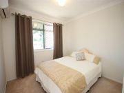  4/75 Price Street Nerang Qld 4211 In central Nerang, close to all amenities, you'll find this beautifully renovated 2 bedroom townhouse in a small complex of 10 with modest body corporate fees. There is a fully fenced pool in the complex, perfectly positioned for all year round enjoyment. The grounds are always maintained in beautiful condition. 