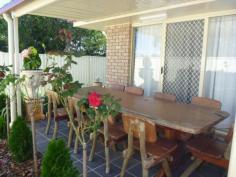  3/15-17 Fisher Street, Clifton Qld 4361 Walk 150 metres to the supermarket and the local hotel from this near new spacious unit in Clifton. The complex of 4 is well designed with remote garage and storage built above the garage. The concrete drive covers most of the driveway of the back unit area and there is a private grassed courtyard that has an established fernery and gardens along a paved walkway. The back patio is refreshing to sit under and relax with a book or have breakfast and lunch in the privacy of the fenced in yard. The bathroom is two way from the main bedroom and the hall, the second bedroom is double and the office could be a third bedroom or office. There is a second toilet and basin for visitors in the hallway. - See more at: http://www.cliftonrealestate.com.au/listings/residential_sale-168834-clifton/#sthash.no4H9Hqx.dpuf 