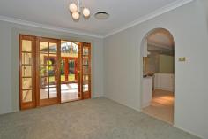  52 Singleton Rd Point Clare NSW 2250 Unique & deceivingly large, there is no need to dodge the furniture in this spacious family home located in "Point Clare Waters Estate". 4 massive bedrooms, main with ensuite & walk in robe, 3 with built ins, there are 3 large living areas, a tranquil serene sunroom & huge a block approximately 1042sqm! An impressive family home with all the comforts, a chefs gourmet kitchen, 3 bathrooms, ducted reverse cycle air conditioning & remote double lock up garage. Blocks this size & so close to schools, shops & transport are rare! Less than 10mins drive to freeway & approximately 45mins to Sydney!  