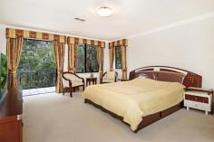  198C Copeland Road East, Beecroft, NSW 2119 Showcasing a two level, master-built family home with a versatile and light filled layout. Combining both indoor/outdoor entertainment areas immersed in a picturesque pocket of the blue ribbon east side of Beecroft. This prestigious home has multiple living areas for both formal and casual occasions. Conveniently located to access Beecroft Public, Arden Anglican Primary, Cheltenham Girls' High School, shops, cafes, buses and railway station. * Majestic double door entry to welcoming tiled foyer. * Generous formal lounge room. * Separate formal dining room. * Casual meals area adjoining stylish European gas kitchen. * Dedicated entertainment/media room. * Hardwood entertainment deck with bushland outlook. * Upper level living room opens to tiled entertaining terrace. * Palatial master bedroom with full ensuite, built-ins and walk-in robes. * Double size bedrooms with built-in robes. * Deluxe main bathroom. Guest bathroom. * Ducted, reverse cycle air-conditioning. Gas heating. * Internal entry from the auto triple garage. 2 car spaces. * Ideal for professionals and extended families. * All contents are included in the sale.  