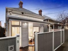  120 Evans St Port Melbourne VIC 3207 Situated opposite parkland and the city light rail with only a short stroll to Bay Street shops and the beach, this charming freestanding Victorian cottage is in very comfortable order and offers enormous potential to further improve and extend (STCA). - 2 large bedrooms (both with built-in robes) - Sun-filled living area - Updated kitchen with casual meals area - Functional bathroom & European laundry - Sunny courtyard with built-in shed - Period features & polished floor boards - High ceilings & alarm Ready to move in and enjoy all the amenities that this inner bayside location has to offer. ALL ENQUIRIES MUST INCLUDE A PHONE NUMBER Bedrooms 		 2 Bathrooms 		 1 