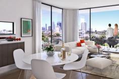  436 Newcastle St West Perth WA 6005 Property Overview *** Spectrum Apartments - RIGHT IN THE HEART OF ACTION *** For Sale - Price: From 400,000 