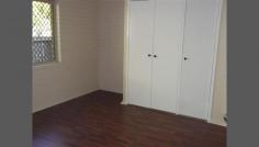  2/74 Lower King St Caboolture QLD 4510 COSY & PRIVATE (A466) This 2 bedroom part duplex is located within an easy walk to the central business district of Caboolture, Primary and Secondary Education, Hospitals etc; and is presented in good condition. The open plan living offers adequate lounge and dining area and kitchen areas; a nice courtyard and grassed area to be enjoyed! General Features Property Type: Unit Bedrooms: 2 Bathrooms: 1 Indoor Features Toilets: 1 Outdoor Features Carport Spaces: 1 Other Features Close to Schools,Close to Shops,Close to Transport 