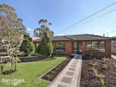  1/23 Waratah Ave The Basin VIC 3154 Easy Living, Sophisticated Interiors and a Resort-Like Ambience A
 quiet and idyllic setting, lush landscaped gardens and a modern entry 
make for an arresting first impression and set the scene aptly for the 
polished, newly renovated interiors within this impressive home. Downsizers
 and first homebuyers alike will be delighted by the myriad of chic 
touches and modern, functional appointments lavishly featured throughout
 this desirable abode. Vogue wall niches and floating floorboards 
enhance the inviting living area, and extend into a sizeable meals space
 overseen by the striking gourmet kitchen appointed with timber 
surfaces, mini orb accents, striking feature tiling, clever storage 
solutions and stainless-steel appliances. Three plushly carpeted 
bedrooms; two with mirrored robes including the master bedroom enjoying 
en suite-effect to the stunning bathroom boasting exquisite mosaic glass
 tiling, a separate bathtub, modern vanity and shower with rainfall 
showerhead. For those who love to entertain; French doors open out
 from the dining zone to a glorious deck sheltered under a gabled roof; 
vast in size and aesthetically pleasing with sunken rainforest-like 
gardens adding to the tropical, resort-like ambience, providing a 
secluded and tranquil place to dine alfresco or just enjoy. Notable
 benefits include ducted heating, a separate toilet and fitted laundry, 
storage shed, water tank and double garage on remote with access to the 
tidy courtyard. Positioned in the heart of The Basin, just a short
 distance to local village shopping and Alchester Shopping Centre, a 
choice of parklands, reserves and walking trails through the Ranges, 
highly regarded schools, bus transport and a close proximity to Boronia 
amenities. A home of low-maintenance ease, enviable interiors and 
comforts and an irresistible locale, what more could you need or want? 
Enquire today! Photo ID Required 