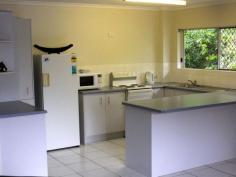  14/33-37 Trinity Beach Rd Trinity Beach QLD 4879 Resort Style Living, PRICE REDUCED! If you work away and need somewhere to play how much better can it get than this? Affordable resort style living with convenience is here. This roomy apartment, perfectly located in this moderately sized complex,is ideal for the fly in/fly out retreat and can be combined with an existing holiday pool if necessary for added income. Fully furnished it is also an ideal addition to any portfolio on it's own merits with moderate outgoings and an excellent return. End position makes for extra windows, light and breeze. Be first to view. * Why not live here? * Ideal for flyin/flyout base * Excellent complex, fabulous end position * Great 1st investment * Awesom pool and relaxation General Features Type: Apartment Bedrooms: 2 Bathrooms: 1 Energy Rating: 3.0 Outdoor Features Car Ports: 1 Indoor Features Living Areas: 1 