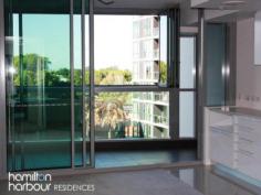 10905 8 Harbour Rd  Hamilton  Qld 4007 Situated in one of Brisbane's most desirable locations this apartment offers residents a unique tropical retreat, surrounded by top classes restaurants, entertainment venues. This property is just a short stroll from the Brisbane River, City Cat Transport, and bustling Portside wharf. The unit is situated on the 9th level over looking the tropical resort style pool and heated spa that form the centre peace of this complex. 