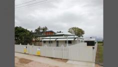  19 Anderssen St Halifax QLD 4850 OWNER NEEDS TO SELL NOW This unique residence is located in the quaint village of Halifax which is situated beside the Herbert River between Ingham and Lucinda. Close to schools, shopping centre and boat ramp. Nested on a 1012sqm (just over quarter acre) are two completely separated dwellings complete with their own entrances and are both fully fenced. This unique property lends itself to the astute investor or family requiring a granny flat or teenagers retreat. Features of the property include: main residence 3 bedrooms two air conditioned, polished timber floors throughout, air conditioned lounge, sleep out, timber kitchen, computer nook, stylish bathroom, internal laundry, 2 car accommodation.  Rear residence is fully self contained and boasts the following features: Separate driveway, 3 car accommodation, storage area accessed by roller doors, open plan lounge/bedroom, functional kitchen & bathroom and good size yard. This property has definite rental potential and could serve well as an investment property or partly used as a weekend getaway.  Immaculate as new condition this property has been tastefully renovated and is ready for you. Call Ray White Ingham today for further details or Marie direct on 0448 347722. 