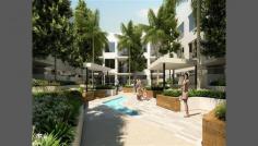  8/1 Waterford Ct Bundall QLD 4217 Waterford One Gold Coasts Most Anticipated Apartments 1 Bedroom + Study Apartment Life and style is the epitome of Waterford. Designed by award winning architects BDA, this is a contemporary open-plan living at its very best. The Waterford master plan is over two stages.  Waterford One is a boutique low-rise building of just 3 levels that features 68 luxurious one, one plus one and two bedrooms. Waterford One enjoys tranquil waterfront on one boundary and a garden oasis as its heart. This lifestyle centrepiece includes board walks, relaxing areas and a  zen-styled water feature. You'll discover the Gold Coast's most thoroughbred lifestyle location Adjacent to the Gold Coast Turf Club, 18 championship holes of the Southport Golf Club and just minutes to the Arts Centre is Waterford Apartments Disclaimer: We have in preparing this information used our best endeavours to ensure that the information contained herein is true and accurate, but accept no responsibility and disclaim all liability in respect of any errors, omissions, inaccuracies or misstatements that may occur. Prospective purchasers should make their own enquiries to verify the information contained herein.  * denotes approximate measurements 