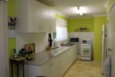 Positioned within a 5 minute stroll to Budgewoi Lake and situated on a 
large, level block of land this home offers a recently renovated kitchen
 and new exterior paintwork. 
An opportunity exists to build a granny flat for either dual income or extended family accommodation. 
3 Bedrooms 
Original main bathroom 
Combined living and dining rooms 
Renovated galley style kitchen with an abundance of cabinetry 
Split system air conditioning unit to living areas 
Covered outdoor entertaining deck 
Single drive through garage 
Large free standing shed 
Projected rental return $360.00 per week