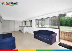  43 Crowgey St Rydalmere NSW 2116 This family residence blends character charm with modern touches. Set on the high side of a tree lined street and opposite a reserve, the home features: - 2 bedrooms with built-in robes - Near new gas kitchen with stainless steel appliances (including dishwasher) and breakfast bar - Large modern bathroom with separate shower and spa bath - Good size living area with open fire place & sunroom - Huge external studio - fantastic for entertaining or teenagers retreat or potential granny flat - Polished timber floors throughout - Air conditioning & 2nd toilet - Fully fenced yard with entertaining deck, established gardens and 2 storage sheds - Double carport - Large rain water tank Located just minutes from schools, shops, University and transport (including city bus & trains). 