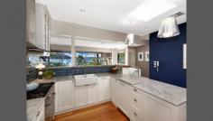 2053 Pittwater Rd Bayview NSW 2104 Set on 1448sqm of impeccably presented grounds with all day sunshine, Baybreeze enjoys virtually touchable views of the brilliant boat filled Pittwater. It also has the distinct advantage of being able to offer expansive secure gardens where lush green lawns compliment exceptional poolside entertaining within a private setting. Open plan living, floor to ceiling glass flows to terraces Master suite in private wing with views to Scotland Island Ensuite with dual marble vanity, underfloor heating, spa bath New gourmet kitchen, European appliances, Carrara marble bench tops Separate home office or guest area with bathroom 1448 sqm of landscaped gardens, level grass area ideal for children Ducted reserve cycle air-conditioning and views to Palm beach lighthouse Heated saltwater pool, cabana, wet bar, spa and sauna Security intercom, automatic watering, outdoor lighting