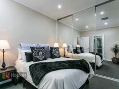 30 Ranelagh St Glengowrie SA 5044 Builders on the Coast" the prominent local
 builder renowned for their exquisite finishes, and attention to detail 
is represented by this outstanding opportunity with this brand new home.
 Sited on 564sqm of land in this popular coastal suburb on the door 
step of Glenelg and offering a host of local facilities to enhance your 
quality of life. 
 
For those buyers who like their toys or have a van or boat the addition 
of an above average size double garage with auto tilt door and a depth 
of 7 metres should appeal. It is complemented by a single auto garage 
incorporated into the main home design along with double gates for 
further vehicle storage off street. 
 
This beautifully designed contempory home features 3 bedrooms, 2 
bathrooms, open plan kitchen/family/dine and a clever use of the natural
 northern light to enhance its appeal. 
 
The home in keeping with this builders outstanding previous work will 
include a raft of additional features including reverse cycle ducted 
zoned air conditioning, extensive security features, stone tops to all 
kitchen and bathroom cabinetry, laminate splash backs, 9ft ceilings, 
floor to ceiling tiling in wet areas, stainless steel Miele appliances 
to kitchen including dishwasher, Fisher and Paykel front loader washing 
machine, undermount basin to bathrooms, walk in his and hers robes, 
BIR's and ensuite to master bedroom and high quality flooring 
throughout. Western Red Cedar concertina doors to your external 
entertaining area with it's all weather Eclipse louvre roof and external
 grade outdoor kitchen and piped gas barbeque will be a sensational 
place to spend time with family and friends. 
 
Fully paved, landscaped and with auto irrigation this is an opportunity not to be missed. 
 
 
PROPERTY DETAILS: 
 
Certificate of Title Volume: 5802 Folio 678 
Council: City of Marion 
Zoning: Residential Policy Area 13 
Land Size: 564sqm 
Year Built: 2014 Read more at http://glenelg.ljhooker.com.au/46XGW0#ZU1l5sFFjgrZV6Ti.99 