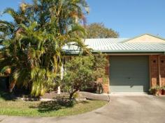  Unit 3/1 Burnett Street Yeppoon Qld 4703 With interest rates so low, stop paying rent, this spacious duplex unit won't blow a hole in your budget. Lovely open plan design with 2 bay windows, fully security screened, practical kitchen layout with servery, 2 queen size bedrooms, with master leading onto a private covered outdoor living area. Located an easy drive to Woolworths or Coles, even walk there under 10 minutes. Reasonable body corporate & rates outgoings. Ideal for a young or young at heart, now is the time to invest in your future. Contact Exclusive Agent Alan Buehow on 0417 616 859 for a private viewing. Features Outdoor entertainment area, Terrace/paved, Courtyard, Smoke Alarms, Safety Switch. Property Details Bedrooms 		 2 Bathrooms 		 1 Garages 		 1 Land Area 		 194 m2 Agent Name:  Alan Buehow Phone:    Mobile:  0417 616 859                          