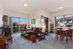   6/6-8 Hegerty Street Rockdale NSW 2216 Situated only moments to Rockdale’s shopping and transport this large two bedroom apartment features a bright open plan living area, well sized kitchen and bathroom and open sunny balcony bathed in natural sunlight. An oversized lock up garage and security building complete the checklist for both owner and investor 