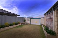  8 Crete Way Alkimos WA 6038 Modern And Stylish Alkimos Family Home!! This immaculately presented 3 bedroom home boasts an amazing luxury kitchen with stone bench tops, stainless steel appliances and double fridge recess.  The modern and stylish plan is beautifully finished with feature lighting including pendants and down lights. Other features Include:  - Ducted Reverse cycle air conditioning. - Double carport with remote garage door. - Approx 360 SQM block. - Beautiful timber laminate flooring throughout the main living areas. - All three bedrooms are fitted with wardrobes. - Ultra modern ensuite to the main bedroom.  - Easy care lawn, full reticulation and beautiful children’s sand pit.  - A second garden area includes perfect outdoor entertaining complete with outdoor kitchen, BBQ area and pizza oven. - This home is ideally located next to Butler train station and only a few minute drive to local shops, schools and the beach. Don't miss opportunity to purchase this dream home or expand your investment portfolio - Contact Lorna today!! Also available by appointment for weekdays. General Features Property Type: House Bedrooms: 3 Bathrooms: 2 Land Size: 360 m² (approx) Indoor Features Toilets: 2 Air Conditioning Outdoor Features Garage Spaces: 2 Other Features Built-In Wardrobes,Close to Schools,Close to Shops,Close to Transport,Garden 