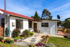  29 Kent St Geeveston TAS 7116 Cosy Country Cottage Warm and welcoming 3 bedroom, 2 bathroom home set on the high side of the road capturing all day sunshine, situated on a gently sloping 1211m2 lot. The open plan design creates generous living space from the kitchen/dining to the lounge area. Large windows to capture sunshine and rural views. Reverse cycle heat pump and wood heating for year round comfort. Upgraded bathroom, light and bright kitchen with good sized pantry. Single garage, spacious grounds and gardens, sunny deck to relax and admire the views. Within walking distance to township, school and public transport. Quaint country cottage in popular tourist township in the picturesque Huon Valley. 