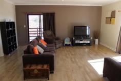  1 Stroud Ave Dubbo NSW 2830 South Dubbo Location From the terrific modern kitchen, to the roomy two bay shed, all bases are covered at 1 Stroud Avenue. Character filled polished boards, brand new carpets and a large family room make for ideal modern day living, with both the kids and mum & dad well taken care of at this address.  A sparkling pool complete with sun deck, and a huge double carport make for handy features, whilst both the inside and outside of the home have been freshly professionally painted. The house hold cook is in for a treat at this residence as well, with a huge stainless oven and stovetop to create that master-chef worthy meal.  This properties location is second to none, with the sleepy South Dubbo Street located within walking distance of numerous schools, parks, shops and hospitality venues. Additional inclusions are ducted natural gas heating, solar panels, and ducted evap. air-con. Property: 	 House Bedrooms: 	 4 Bathrooms: 	 1 Parking: 	 4 Land Size: 	 702 Sqm Rooms: 	 Lounge/Living Den or Study Workshop Utility Room Family Room Dining Room Pool: 	 Yes Features: 	 Barbecue Area Additional Storage Local Amenities: 	 Schools Community Centre Railway Station Bus Service Shops Sports Field & Club Hospital Nursing Home Child Care Centre Wharf - Ferry Service Playground University Park Council: 	 Dubbo 