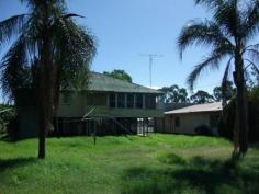  8 Taloom St Yelarbon QLD 4388 Live the quiet life in country Queensland! Good country town with all the essentials - General Store, Hotel, Post Office, State School, Police Station. 2 bedrooms plus office, high -set Queenslander on a large 2024 m2 double block. Large front deck to sit and enjoy the breeze while watching the world go by. Massive 18 m x 20 m lock up shed with 4.5 m awning. More than enough space to store all the cars, caravan and workshop tools. Yelarbon is a small rural town situated 45 km east of Goondiwindi on the Cunningham Highway, which is a major link between southern states to Brisbane. Contact Sloss & Co First National to arrange your inspection on 07 46711922     