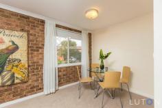  8 O'Dea Place, Holt ACT 2615 With no Body Corporate fees to pay, this separate title townhouse is positioned at the head of a quiet cul-de-sac, backing and siding a peaceful reserve where you will feel a sense of utter privacy within the sun drenched home. Slightly elevated and north-facing, be impressed by the attractive entrance which leads to the fresh and bright open plan living room and on to the dining space which has the flexibility of also being utilized as a study area. The large family and meals space lies adjacent to the practical kitchen with its ample bench space, an abundance of cupboards and new stove. The recent re-styling optimises the many benefits which include brand new paint work and plush new carpets. 