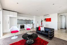 5/34 Sydenham Street, SEDDON, 3011, VIC Offering Sneaking City Views
* Two Good Size Bedrooms
* Open Plan Lounge Opening to Balcony
* Great Kitchen, Sparkling Bathroom, Euro Laundry
* Features include Secure Garage Parking
* Intercom Entrance, Split System Heating/Cooling
* Ideal First Home or Long Term Investment
 
	
				 