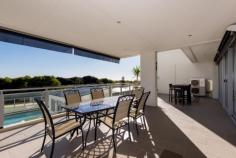 3/
	52 Rollinson Road,	
	NORTH COOGEE WA 6163 Boasting resort style facilities such as a luxury pool and indoor gym 
and situated right on the beach, with its proximity to Fremantle and 
every amenity featuring ultra modern living giving one lucky buyer the 
opportunity to purchase this sleek affordable, well designed apartments 
with the convenience of one of Perth's favourite destinations along with
 one of its most popular beaches. This discrete location 
maintains a lifestyle to suit most buyers especially the up-and-coming 
professional who wants to unwind at the end of a hard day's work or the 
investor as this quality apartment is situated just 200 metres to the 
beach in the coveted South Beach Estate! With a reputation for prestige 
living this has added to the appeal of the area and its potential for 
significant growth plus strong rental returns. Features include: -
 Sleek and modern kitchen with stone bench tops, 5 burner gas stove, 
stainless steel Blanco oven and rangehood & stylish glass splash 
back - Massive 55sqm balcony with ocean views - Spacious master suite with walk through robes and crisp and modern ensuite with double basin, access to balcony - Large second bedroom with access to balcony and BIR - Separate laundry and large 2nd bathroom - 103sqm internal living space - Ducted reverse cycle air conditioning through - Additional store room by private car bay - Intercom system - Secure double car bay -Available fully furnished (inventory upon request) 