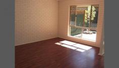  2/74 Lower King St Caboolture QLD 4510 COSY & PRIVATE (A466) This 2 bedroom part duplex is located within an easy walk to the central business district of Caboolture, Primary and Secondary Education, Hospitals etc; and is presented in good condition. The open plan living offers adequate lounge and dining area and kitchen areas; a nice courtyard and grassed area to be enjoyed! General Features Property Type: Unit Bedrooms: 2 Bathrooms: 1 Indoor Features Toilets: 1 Outdoor Features Carport Spaces: 1 Other Features Close to Schools,Close to Shops,Close to Transport 