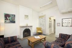  33 Grosvenor St Woollahra NSW 2025 Web ID : 	 1713433 Price : 	 Auction Auction Date : 	 Tuesday 16th September 2014 Auction Time 	 6:30 PM Auction Place : 	 Double Bay Auction Centre, Level 1, 20-26 Cross St VERSATILE TERRACE IN PRIME LOCATION 4 1 3 Ideally located in a prime high-exposure setting, this notably spacious 1880's Victorian terrace is just moments to Bondi Junction Westfield's shopping, entertainment and train/bus interchange. Surrounded by established practices and featuring versatile 2B zoning, this dual level residence offers scope to transform the existing accommodation into a modern family home. Features include 4 generous bedrooms (3 fireplaces; main with balcony), main bathroom, internal laundry with guest W.C. and rear lane access to off street parking for 3 cars (via Dyson Lane). Property Features Versatile 2B zoningSpacious bedrooms (main with balcony)Separate lounge and dining roomsMain bathroom + guest W.C.Off street parking with RLAUnlimited potential in prime location 