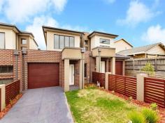  2/4 Rowson Grove Clarinda VIC 3169 MODERN SPACIOUS AND WELL LOCATED
 
 Contact Agent 
 Located in a quiet street with only a short walk to Clayton road
 and Clarinda Shopping Centre this Near new Townhouse with popular 
street frontage offers all the Comforts and Luxuries expected from a Top
 Quality Property. The lower level features generous Open 
Plan Living including a Superb Kitchen, Dining area, Study, Laundry and 
Powder room plus access to an easy care Courtyard Garden. 
Upstairs features 3 spacious Bedrooms with a Full En-suite to the Master
 Bedroom plus a Family Bathroom and a separate Toilet. •	Kitchen with S/S Appliances inc. Dishwasher •	2 Split System Air Conditioners •	2 Dining areas •	Internal access to Garage (Remote Control Door) •	En-suite, Fam.Bathroom and Powder room. •	Full size Laundry •	Rear Courtyard with Water Tank and Garden Shed. For Further details and Inspections Contact Robert on 0403-346060 